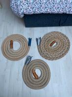 Klimtouw klimtouwen gymtouw gymzaal, Overige, Maat XL, Ophalen of Verzenden, Zo goed als nieuw