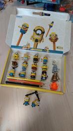 Minions poppetjes, Verzamelen, Ophalen of Verzenden, Zo goed als nieuw