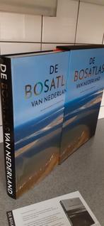 Luxe Bosatlas, Boeken, Atlassen en Landkaarten, Nederland, 2000 tot heden, Ophalen of Verzenden, Zo goed als nieuw