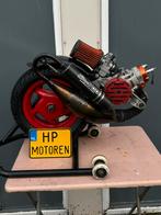 Malossi C-one blok piaggio - High end‼️, Ophalen, Zo goed als nieuw, Blok, Piaggio