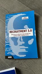 Jacco Valkenburg - Recruitment 3.0, Ophalen of Verzenden, Zo goed als nieuw, Jacco Valkenburg