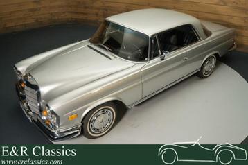 MB 280 SE Coupe | Gerestaureerd | Airconditioning | 1970 beschikbaar voor biedingen