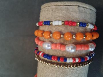 Armbanden armband (voor goed doel) beschikbaar voor biedingen