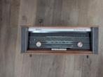 Philips B5X44A buizenradio, Ophalen