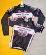 NIEUWE ROGELLI maat XL SET 2 fietsshirt  warme jas ITALY, Rogelli, Dames, Nieuw, Ophalen of Verzenden