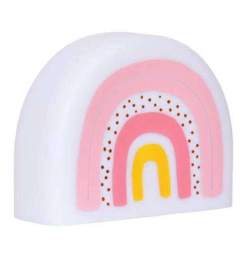 Nachtlamp Regenboog Groot A little lovely company, Kinderen en Baby's, Kinderkamer | Inrichting en Decoratie, Nieuw, Lamp, Ophalen of Verzenden