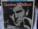 LP Gordon Lightfoot, Ophalen of Verzenden, 1960 tot 1980, Gebruikt, 12 inch