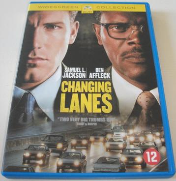 Dvd *** CHANGING LANES *** Beste en slechtste in elk van ons beschikbaar voor biedingen