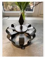 Brocante metalen Kroon, Ophalen of Verzenden