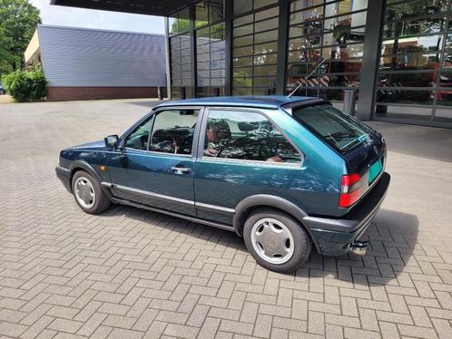 Volkswagen Polo 1.3 FOX Coupe 40KW E2 1994 Groen, Auto's, Volkswagen, Particulier, Polo, Benzine, Hatchback, Handgeschakeld, Origineel Nederlands