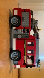 Lego creator 6752 brandweerwagen, Kinderen en Baby's, Complete set, Ophalen of Verzenden, Lego, Zo goed als nieuw