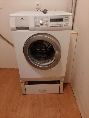 AEG Lavamat L76850A - 7kg - Jonge Machine beschikbaar voor biedingen
