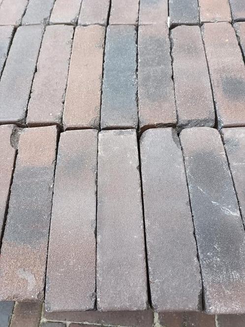 Nieuw gebakken klinkers /waaltjes, Tuin en Terras, Tegels en Klinkers, Nieuw, Klinkers, Ophalen