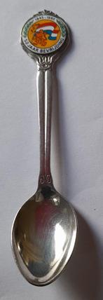 Herdenkingslepeltje Bevrijding - silverplated, Verzenden
