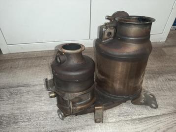 Roetfilter VAG 2.0 Tdi (Caddy/Tiguan/T-roc/Sharan ) beschikbaar voor biedingen