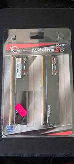 G.Skill Ripjaws DDR5 32Gb (2x16Gb) 6000Mhz, Computers en Software, RAM geheugen, Ophalen, 32 GB, Zo goed als nieuw, Desktop