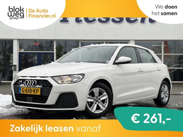 Audi A1 Sportback 25 TFSI Pro Line € 18.945,00, Auto's, Audi, Bedrijf, Te koop, A1, ABS, Airbags, Airconditioning, Alarm, Bluetooth