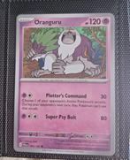 Pokemon Oranguru 094/193, Ophalen of Verzenden, Nieuw, Losse kaart