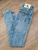 Calvin Klein skinny jeans, maat (14) 164 NIEUW!, Nieuw, Ophalen of Verzenden, Broek