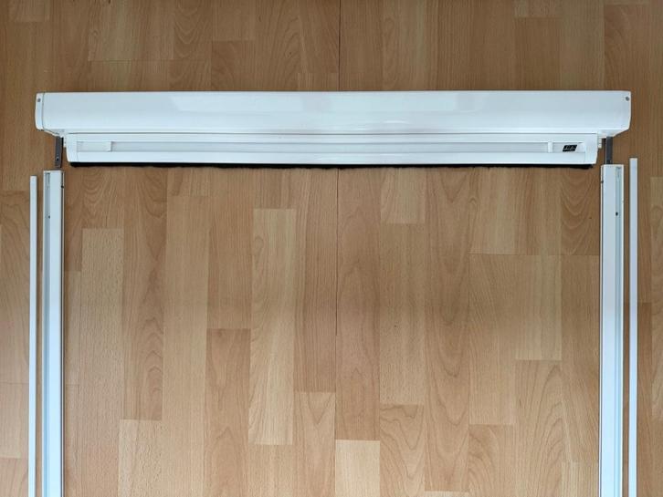 Luxaflex raamhor, Huis en Inrichting, Overige Huis en Inrichting, Zo goed als nieuw, Ophalen