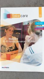 Malmberg take care theorie module 9, Boeken, Ophalen of Verzenden, Nieuw, MBO