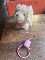 Speelgoed Hondje met Afstandsbediening - Blaffen & Wandelen, Ophalen of Verzenden, Zo goed als nieuw, Jongen of Meisje