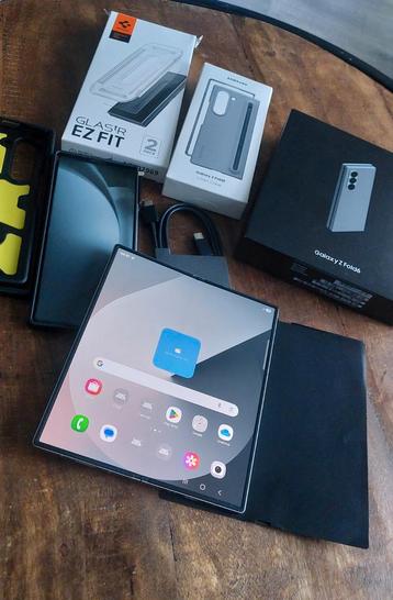 Samsung Galaxy Z Fold6 512GB beschikbaar voor biedingen