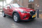 Mazda Cx-3 2.0 SKYACTIV-G 120pk AUT TS 34.000 KM, Stof, Gebruikt, 4 cilinders, 1192 kg