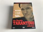 The Quentin Tarantino Collection 1 en 2 DVD Box, Ophalen of Verzenden, Zo goed als nieuw