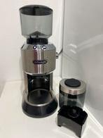 Automatische koffiemolen Delonghi KG521.M conditie als nieuw, Ophalen of Verzenden, Zo goed als nieuw