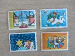 Nederland Kinderpostzegels 1983 - Wintertekeningen, Ophalen of Verzenden, Na 1940, Postfris