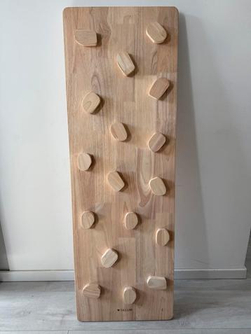 Sklum klimmuur en glijbaan beschikbaar voor biedingen