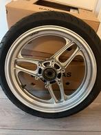 Originele triumph velgen, Ophalen of Verzenden, Gebruikt