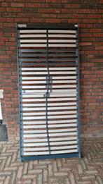 Lattenbodem 90X200, Ophalen, Gebruikt, 90 cm, Eenpersoons