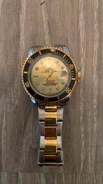 Rolex Submariner Date 40mm, Sieraden, Tassen en Uiterlijk, Horloges | Heren, Nieuw, Goud, Ophalen of Verzenden, Polshorloge