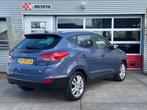 Hyundai Ix35 2.0i i-Catcher / Automaat / Panodak / Navi / A., Gebruikt, 4 cilinders, Blauw, 163 pk