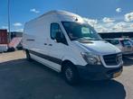 Mercedes-Benz Sprinter 2.2 D 95KW 2014 Laadklep /motorschade, Auto's, Bestelauto's, Euro 5, Stof, Zwart, 129 pk