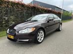 Jaguar XF 3.0D S V6 Luxury / AUTOMAAT / LEDER / NAVI, Auto's, Euro 5, Gebruikt, 2993 cc, 1850 kg