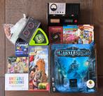 Verschillende bordspellen (zie foto), Hobby en Vrije tijd, Gezelschapsspellen | Bordspellen, Ophalen of Verzenden, Gebruikt