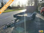 Ifor Willams machinetransporter 366x157cm 3.500kg 2.950,- ex, Gebruikt