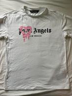Palm Angels t-shirt, Ophalen of Verzenden, Zo goed als nieuw, Zwart