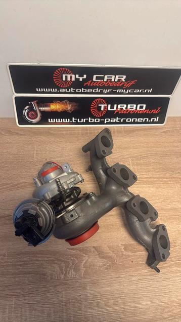 GARRETT TURBO VW/AUDI/SEAT/SKODA beschikbaar voor biedingen
