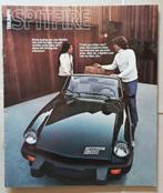 1978 Triumph Spitfire Brochure USA, Boeken, Gelezen, Overige merken, Ophalen of Verzenden