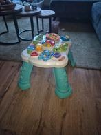 VTech Baby Speeltafel, Ophalen of Verzenden, Gebruikt, Speelkleed, Met geluid