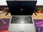 MacBook Pro 2016 Touchbar 13inch, Computers en Software, Apple Macbooks, Gebruikt, 256 GB, 2 tot 3 Ghz, Qwerty