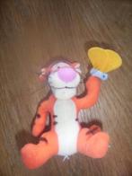 Disney Winnie de Poeh Teigetje pluche 10cm met vlinder, Ophalen of Verzenden, Overige figuren, Nieuw