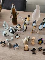 Pinguïn Beeldjes Collectie, Ophalen of Verzenden