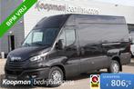 Iveco Daily 35S18A8 3.0 180pk 352 L2H2 | Automaat | Navi | C, Automaat, 2382 kg, Achterwielaandrijving, 4 cilinders