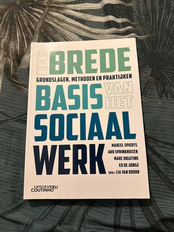 De Brede Basis van het Sociaal Werk beschikbaar voor biedingen
