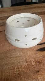 Theelicht Regout €20, Ophalen of Verzenden